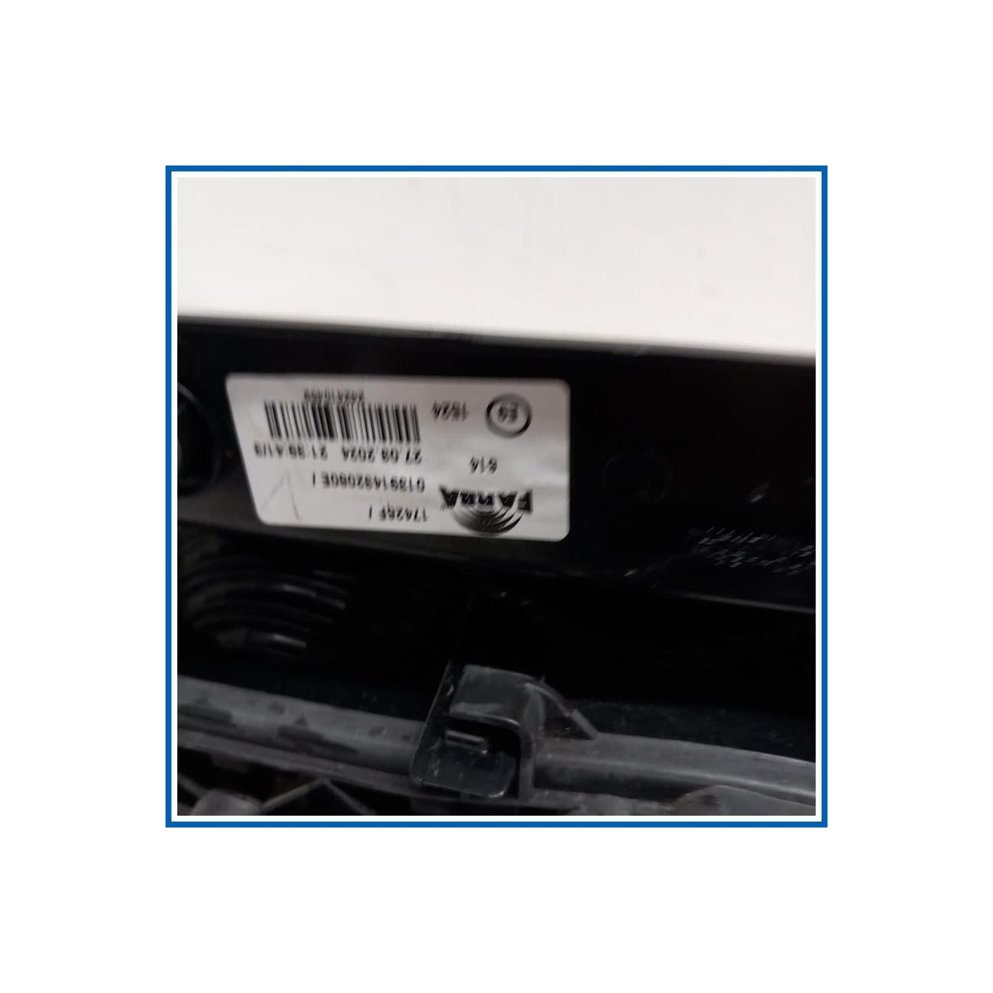 Fanale post. dx. FIAT Qubo