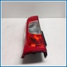 Fanale post. sx. FIAT Qubo