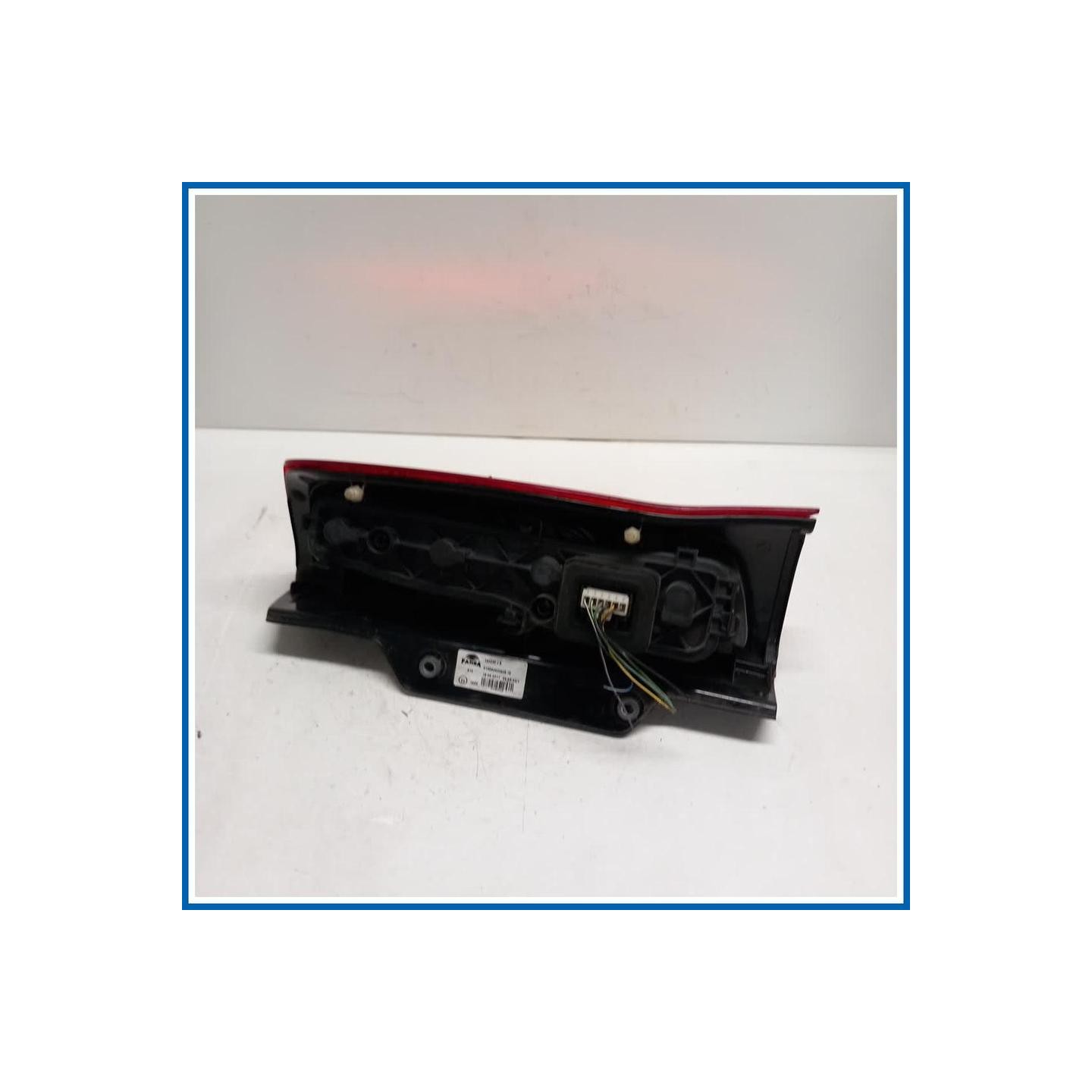 Fanale post. sx. FIAT Qubo