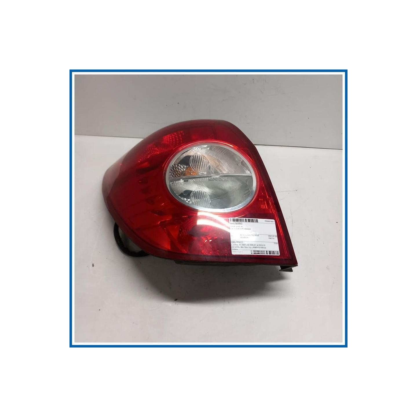 Fanale post. sx. CHEVROLET Captiva I