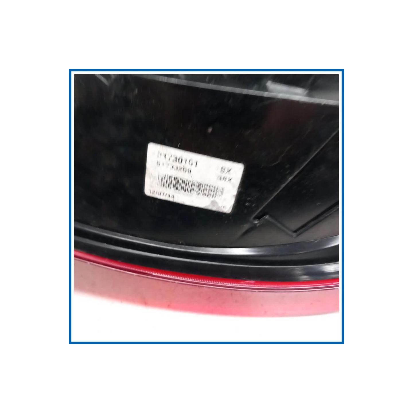 Fanale post. sx. FORD KA II
