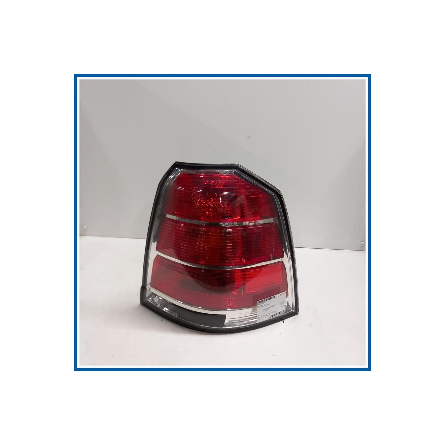 Fanale post. dx. OPEL Zafira B