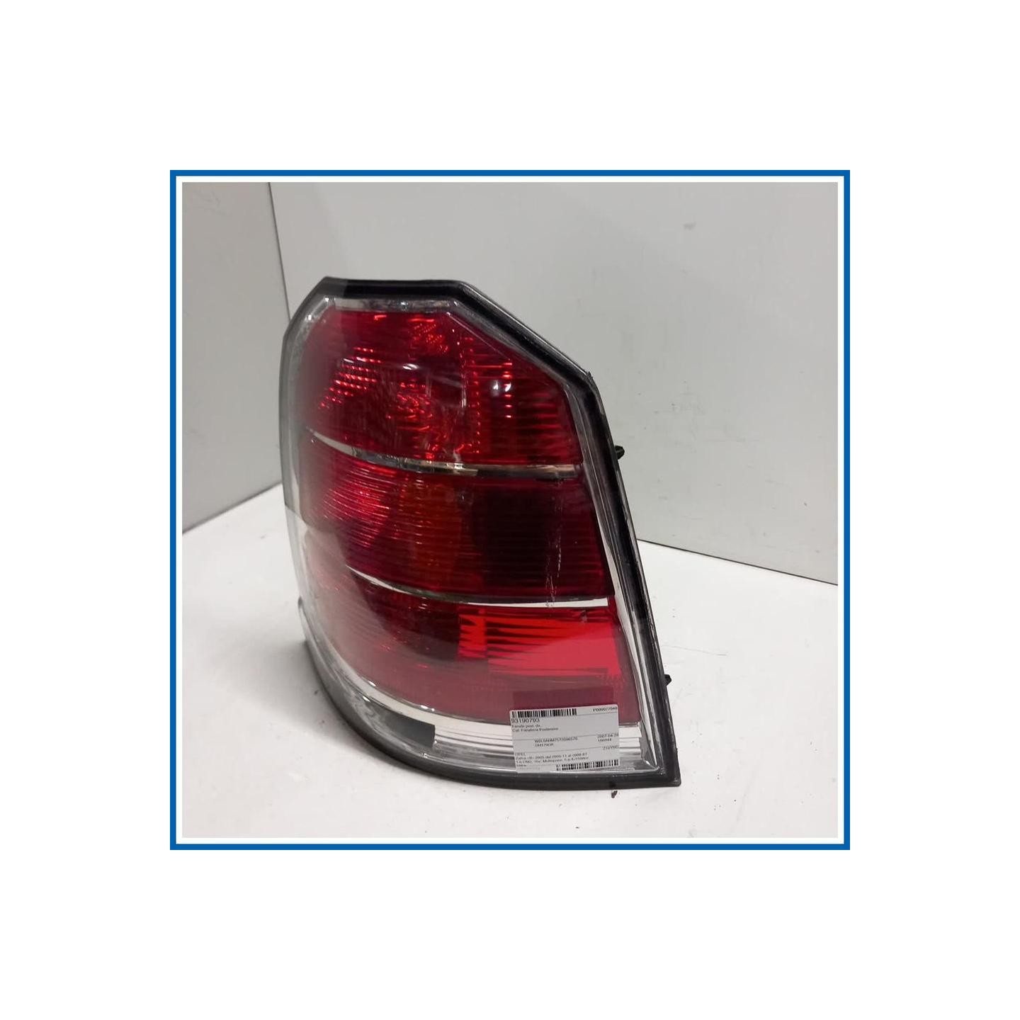 Fanale post. dx. OPEL Zafira B
