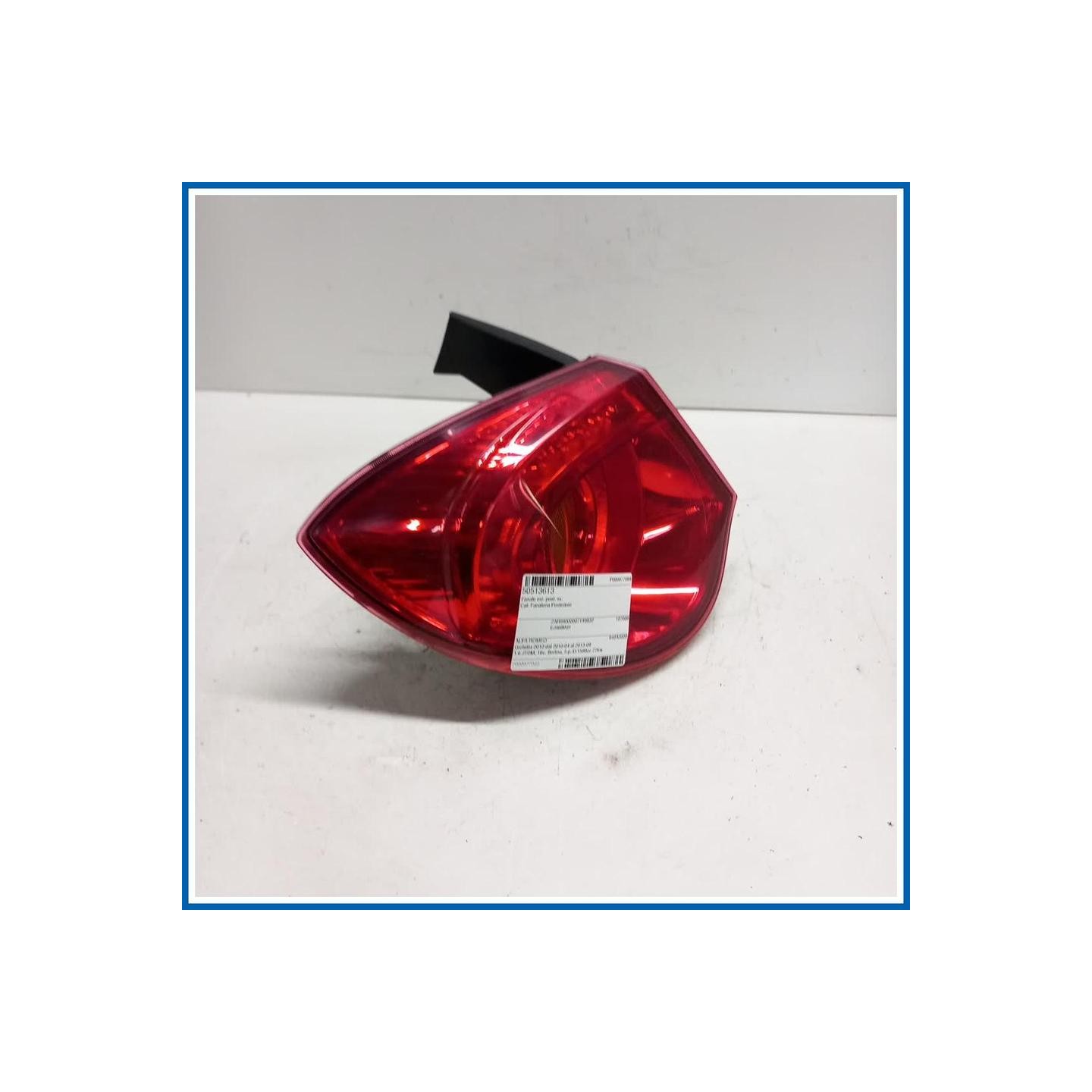 Fanale est. post. sx. ALFA ROMEO Giulietta