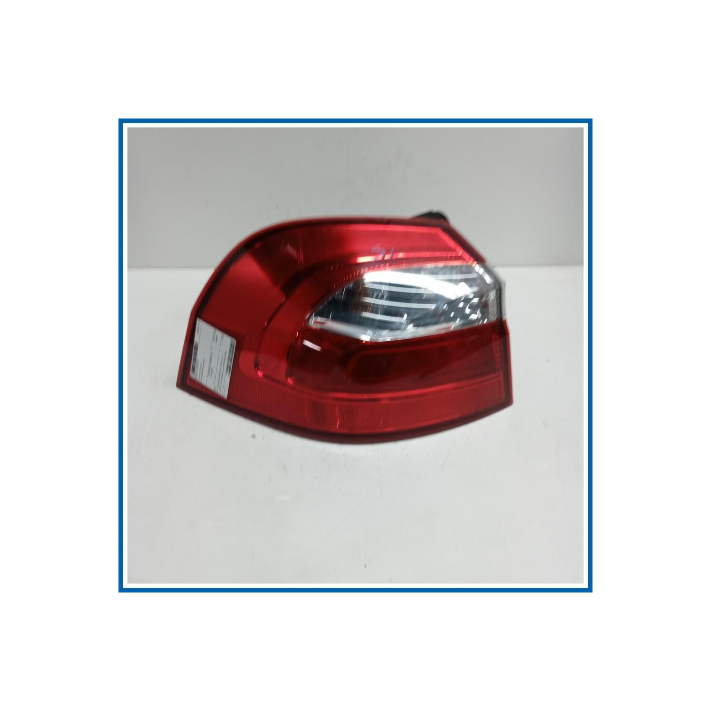 Fanale est. post. sx. KIA Rio III