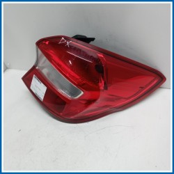 Fanale post. dx. FORD KA+