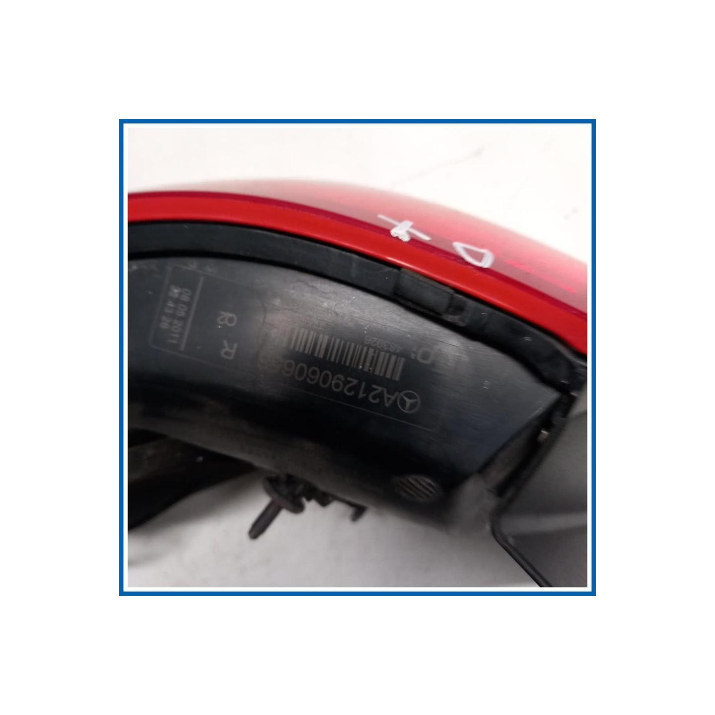 Fanale est. post. dx. MERCEDES Classe E W212