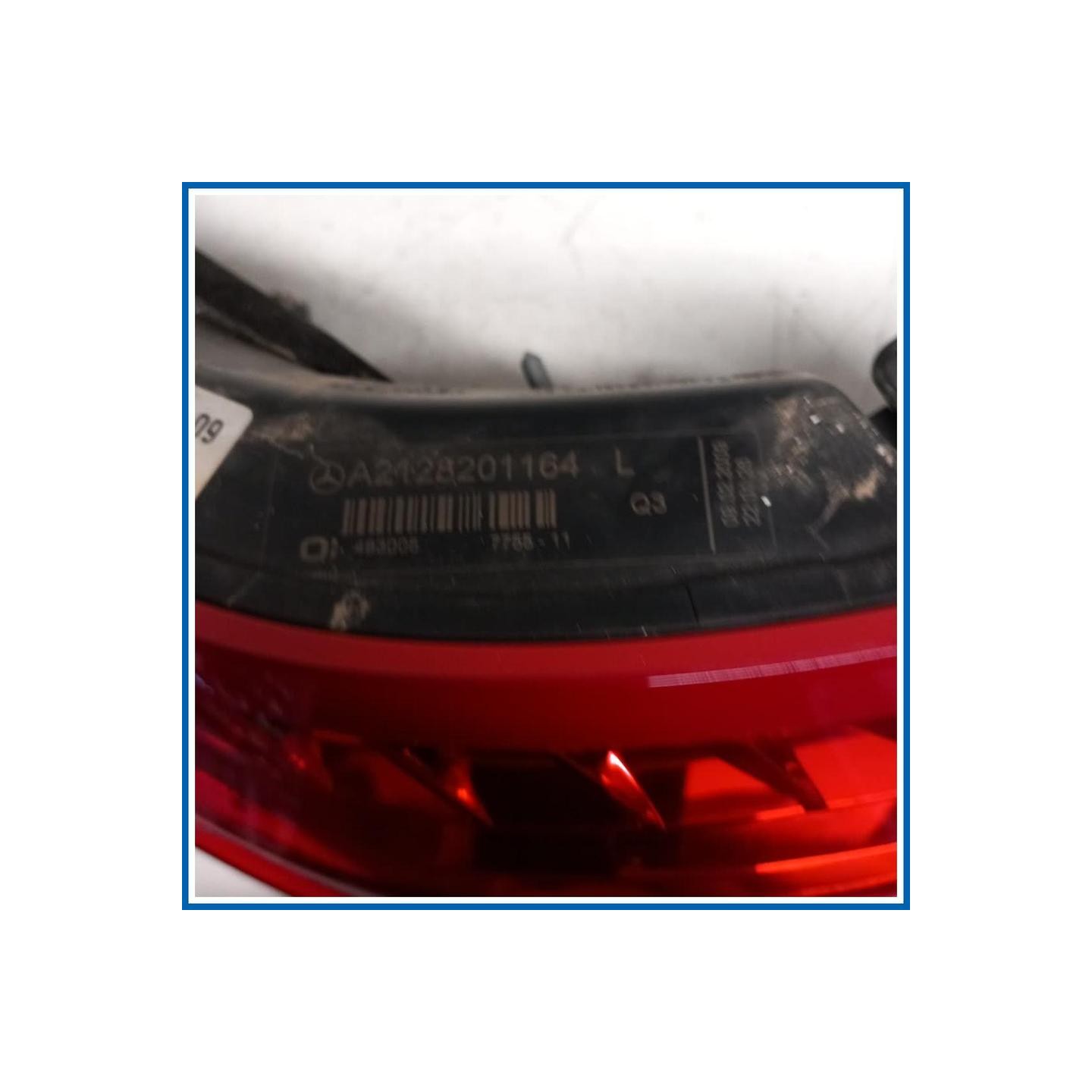 Fanale est. post. sx. MERCEDES Classe E W212