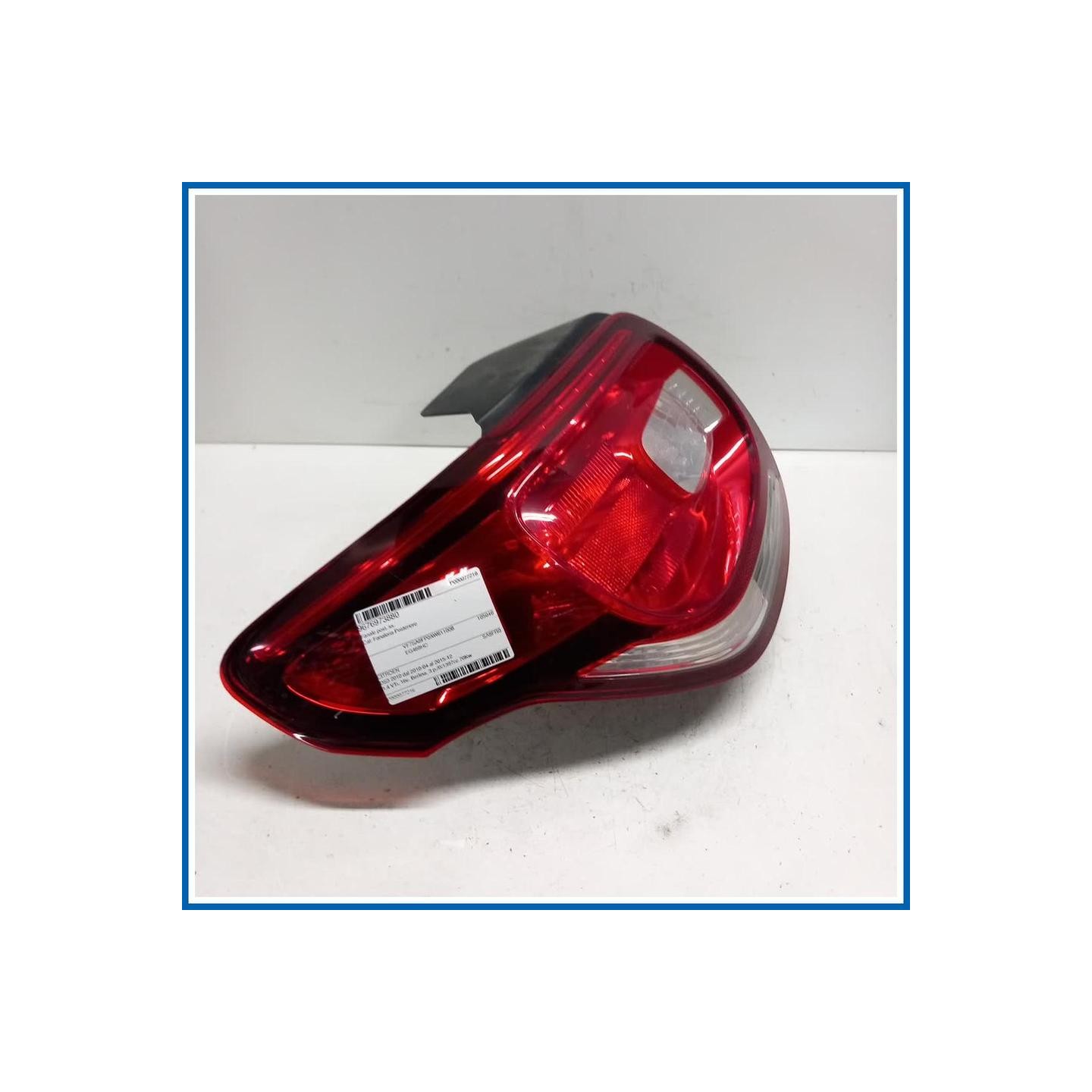 Fanale post. sx. CITROEN DS3
