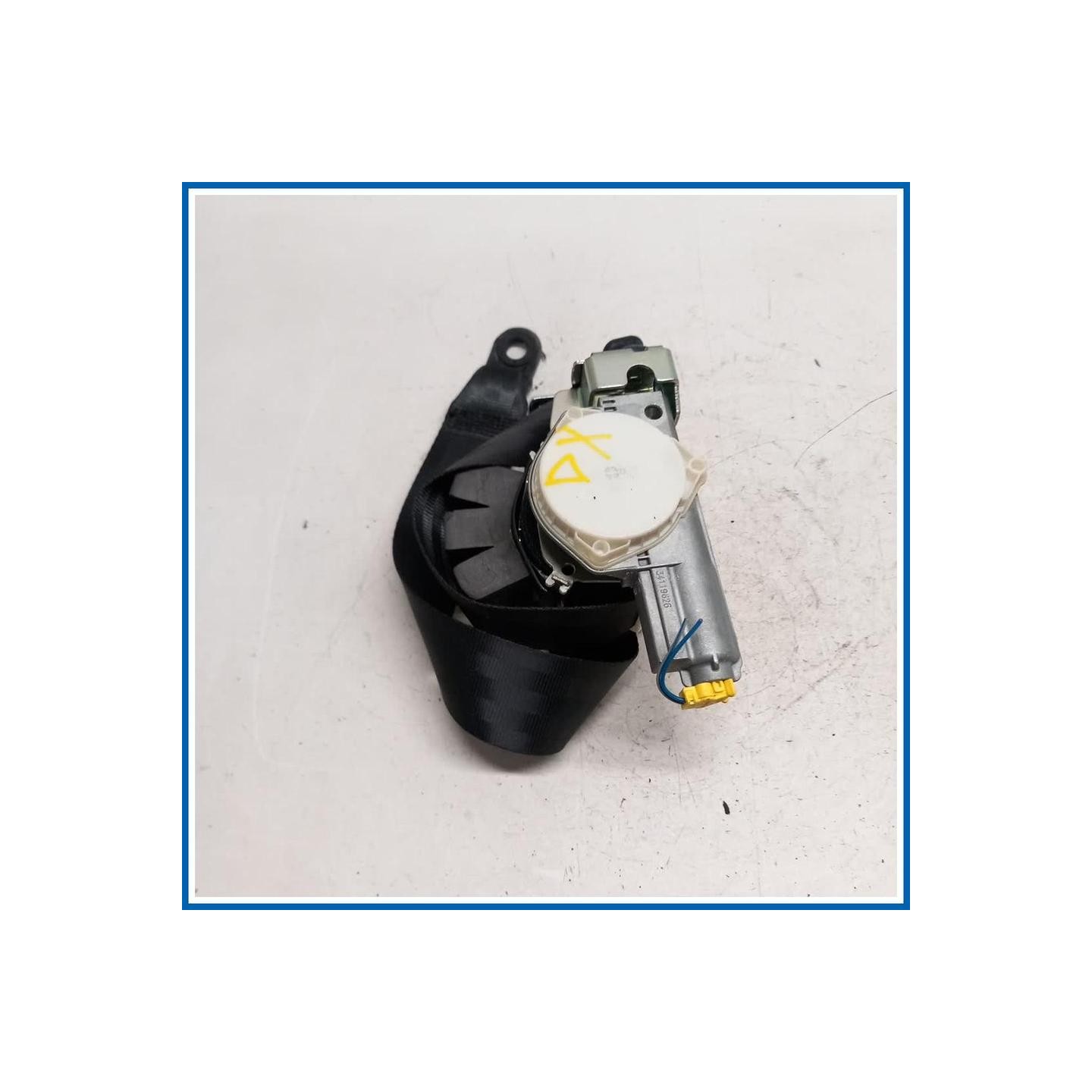 Cintura di sicurezza sedile ant. dx. FORD Ecosport