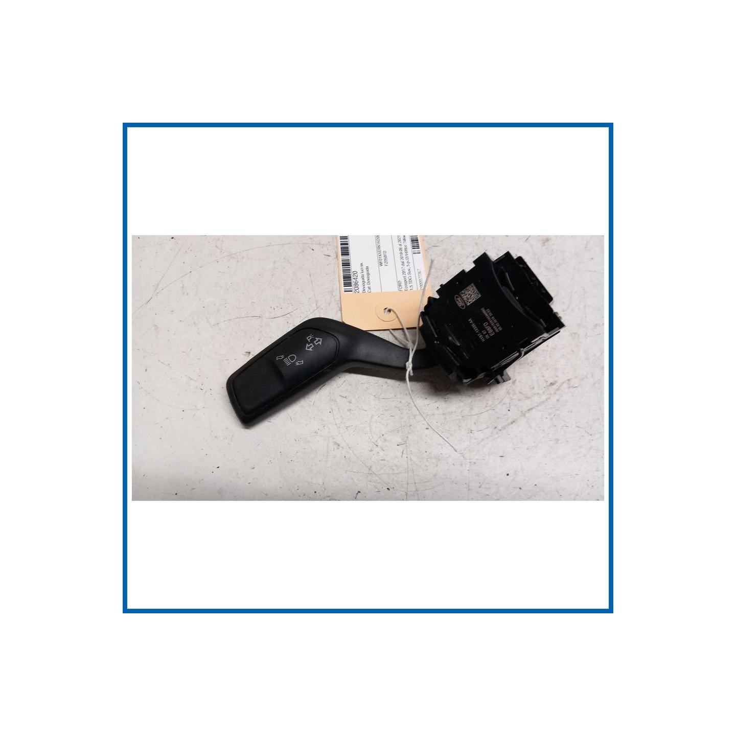 Devioguida luci sx. FORD Ecosport