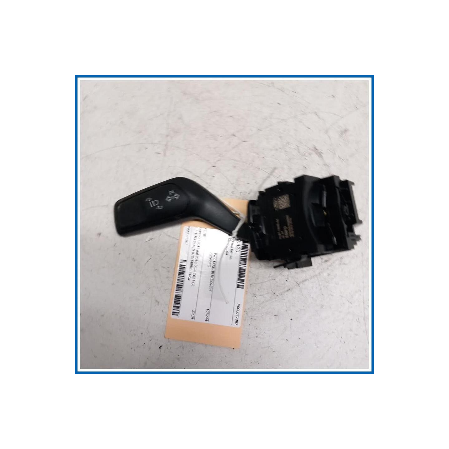 Devioguida luci sx. FORD Ecosport