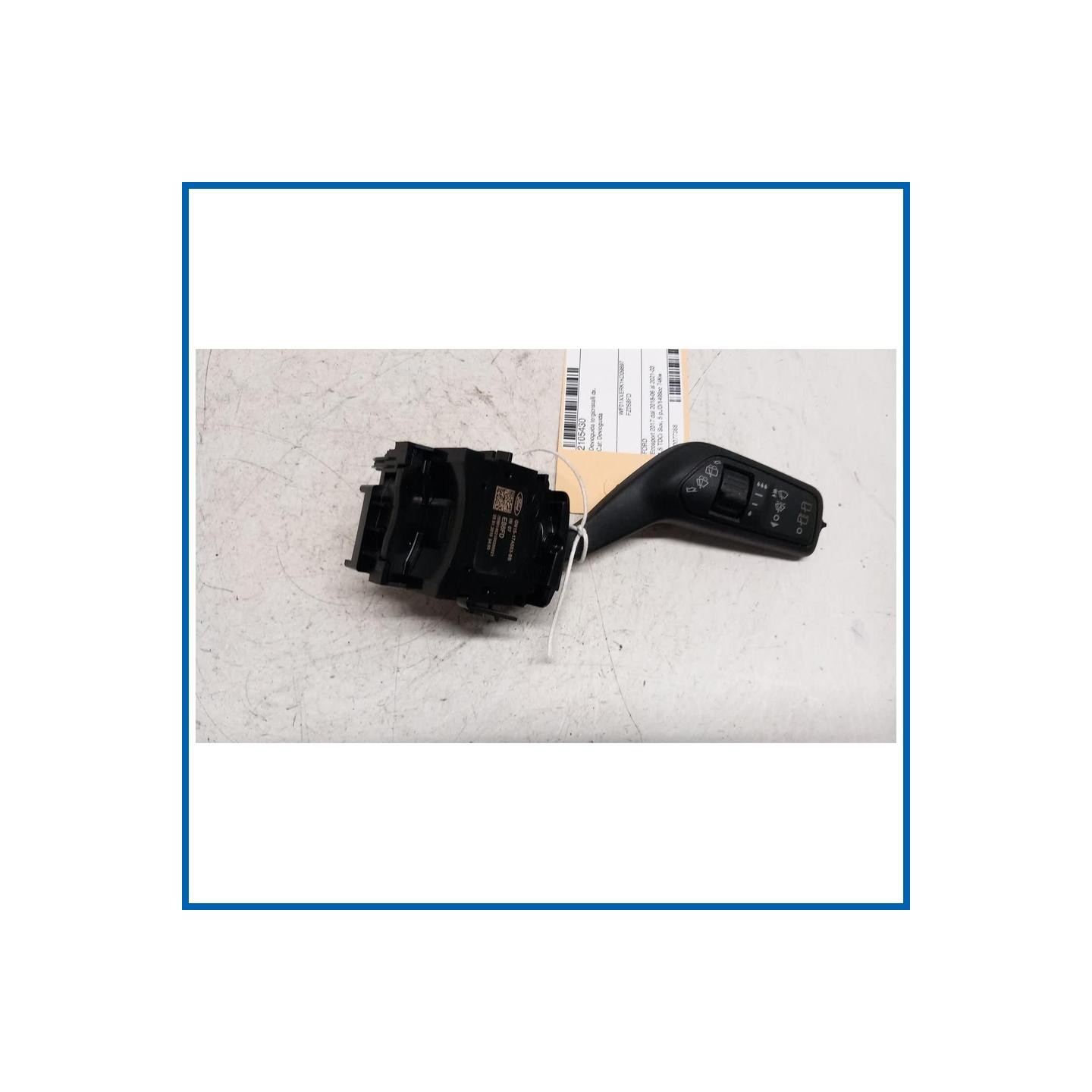Devioguida tergicristalli dx. FORD Ecosport