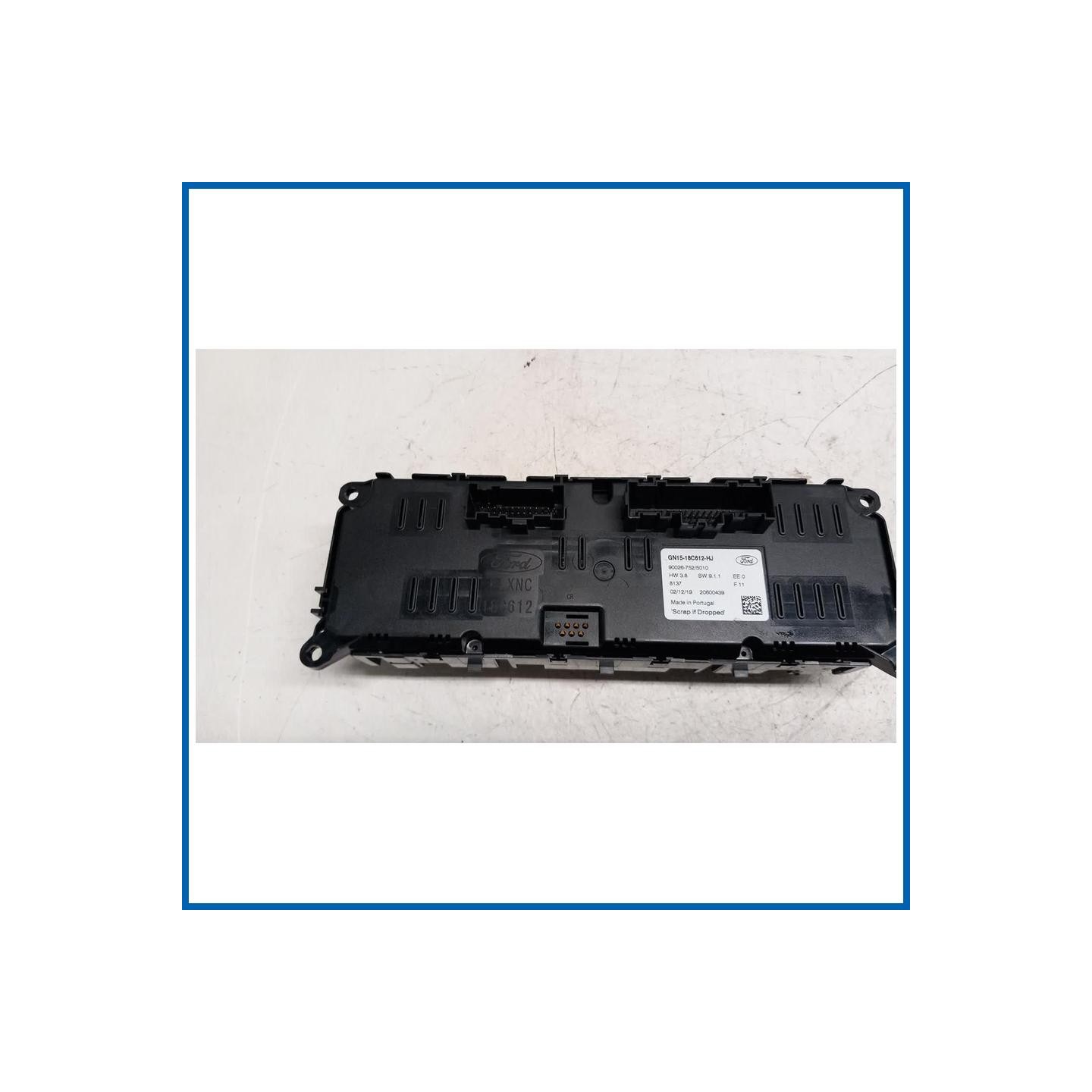Modulo comando riscaldamento / clima FORD Ecosport