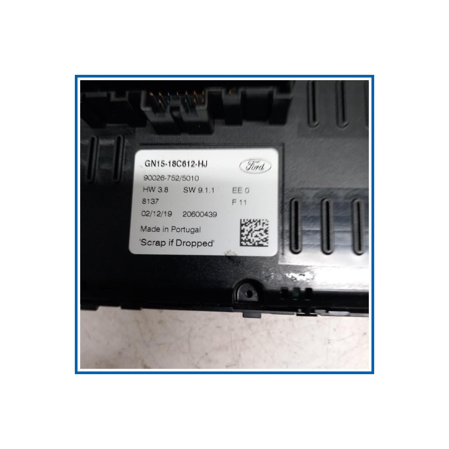 Modulo comando riscaldamento / clima FORD Ecosport