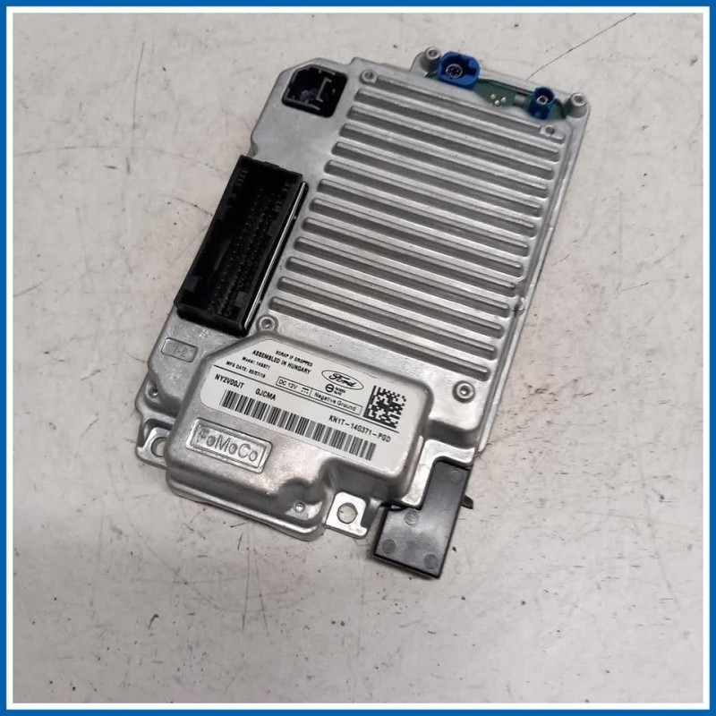 Unit - Central Processing FORD Ecosport