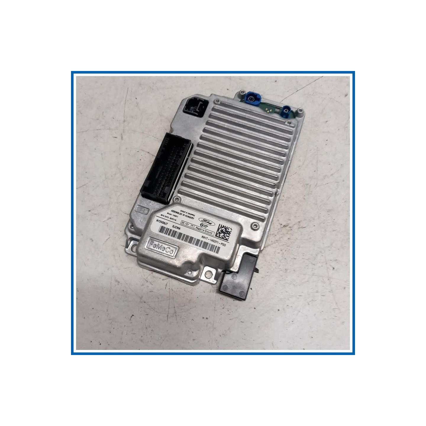 Unit - Central Processing FORD Ecosport