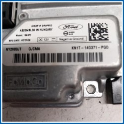 Unit - Central Processing FORD Ecosport