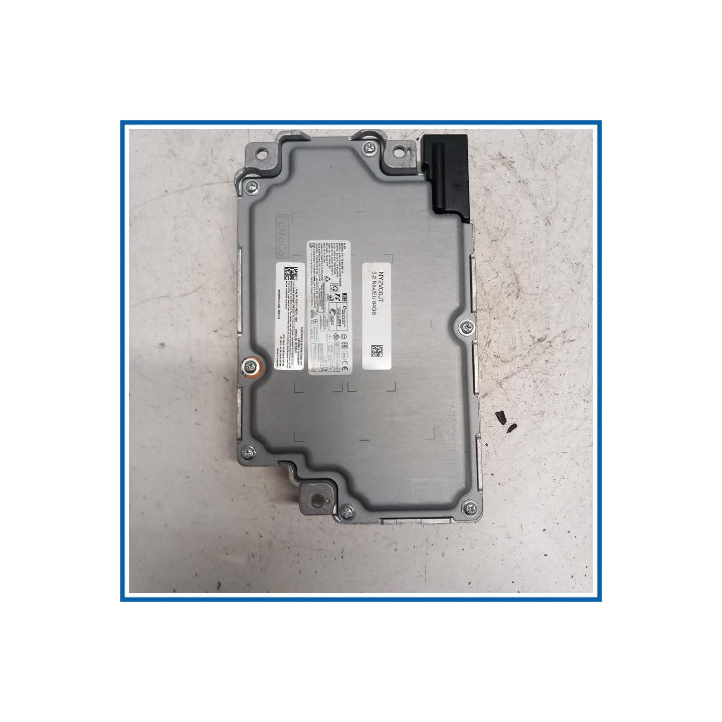 Unit - Central Processing FORD Ecosport