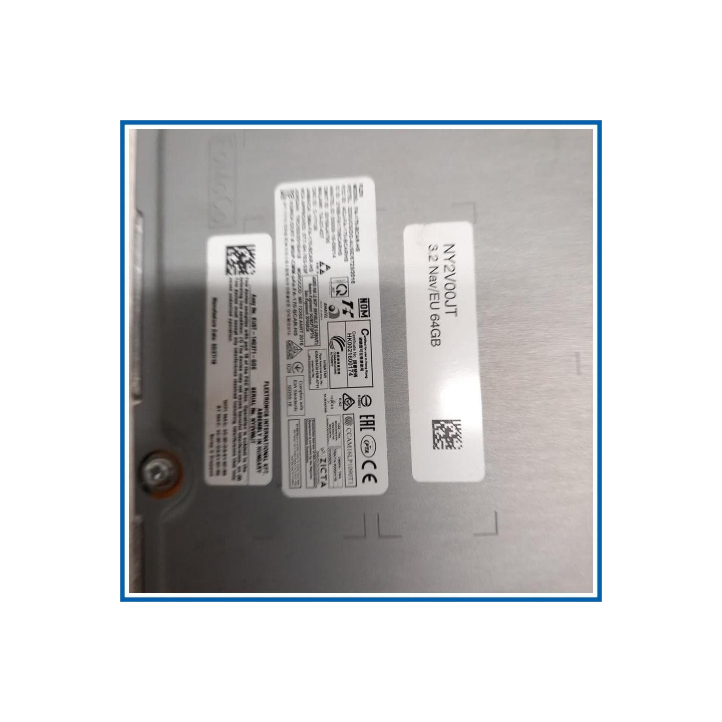 Unit - Central Processing FORD Ecosport