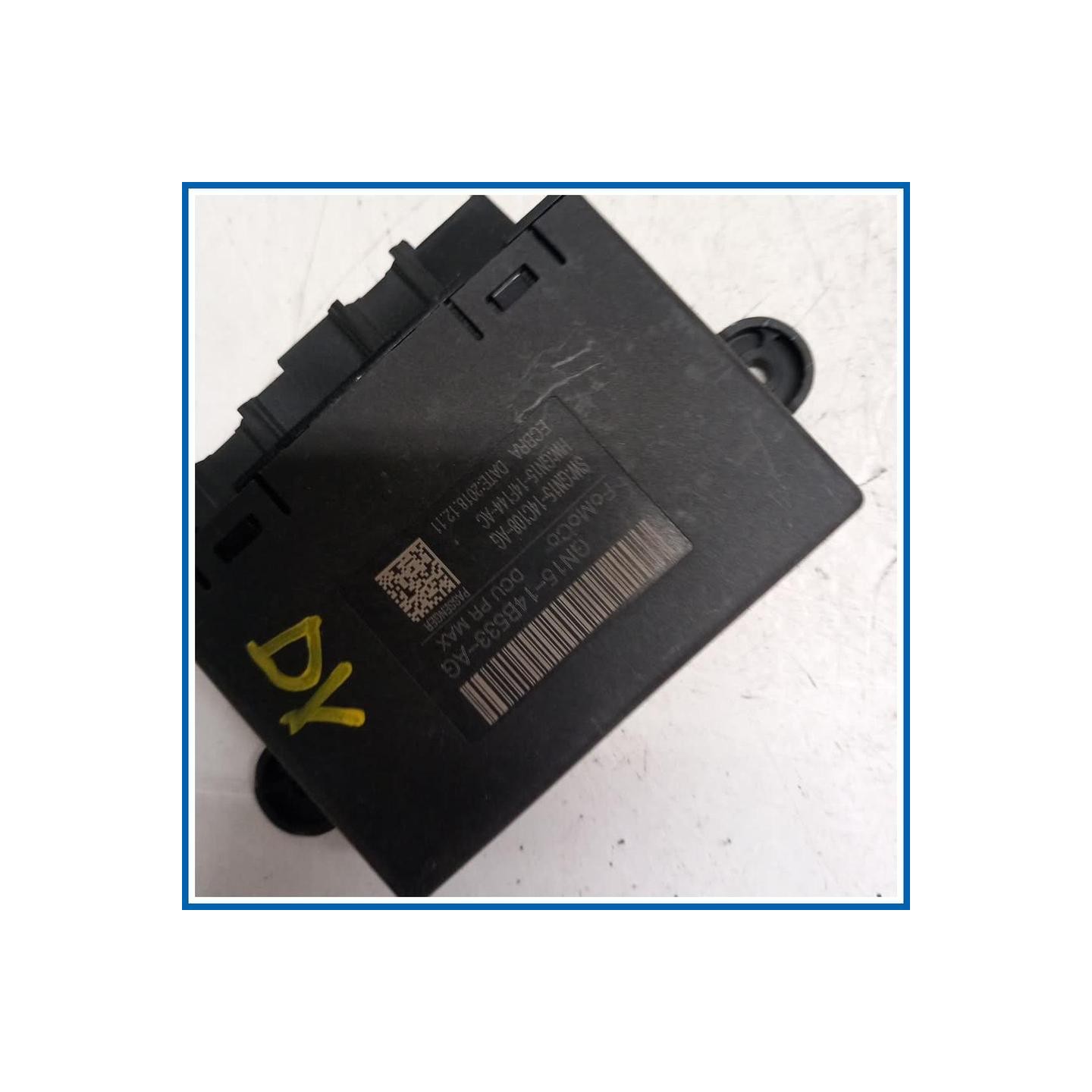 Control Unit FORD Ecosport