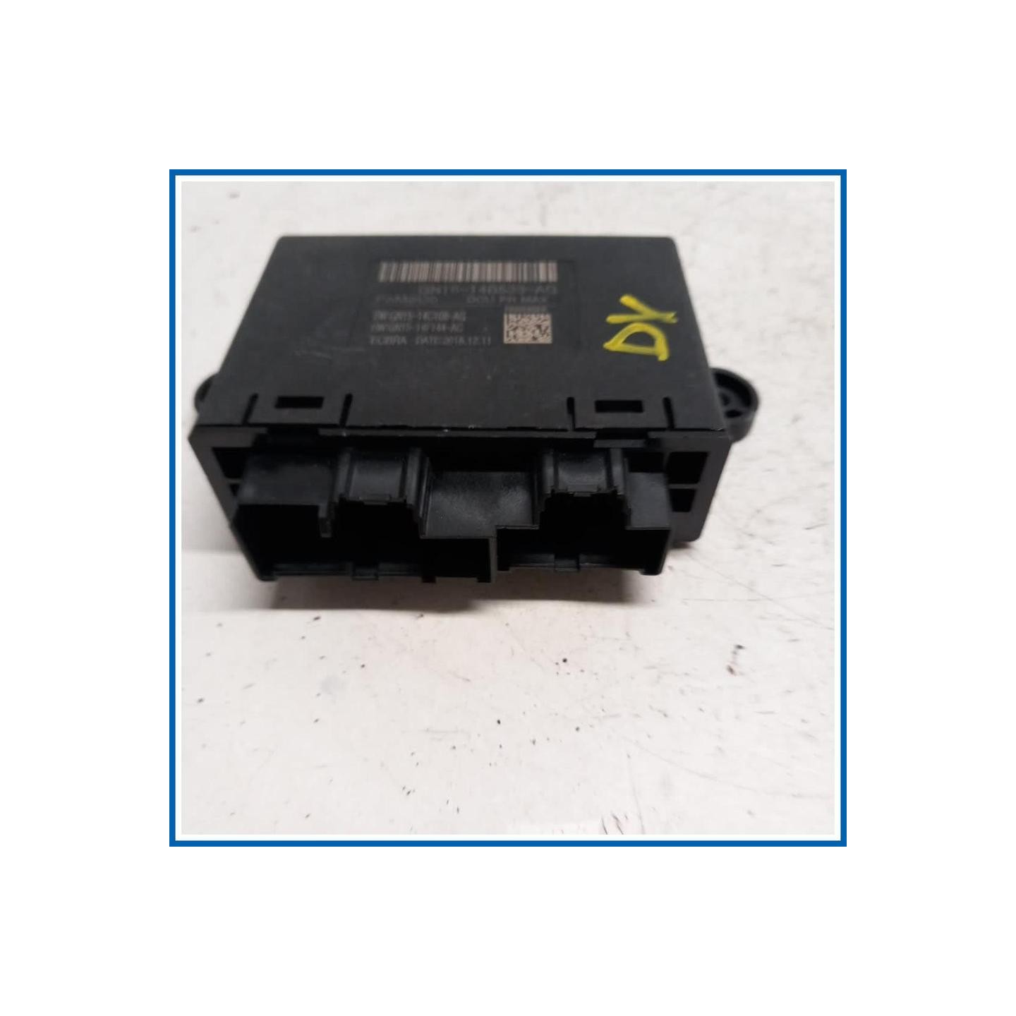 Control Unit FORD Ecosport