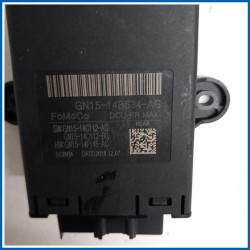 Control Unit FORD Ecosport