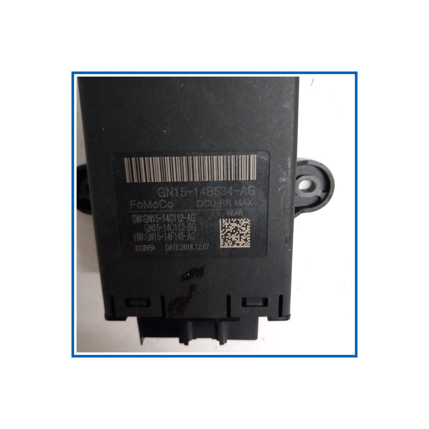 Control Unit FORD Ecosport