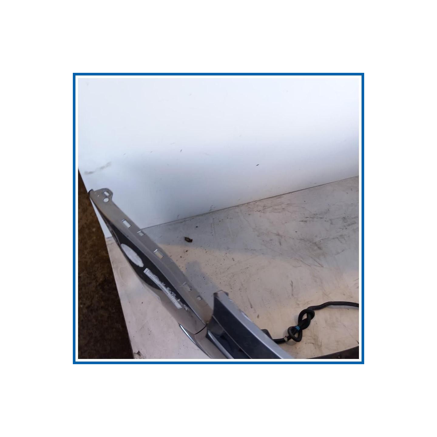 Paraurti PAR ANT F PROD | ant. CITROEN C4 Picasso I
