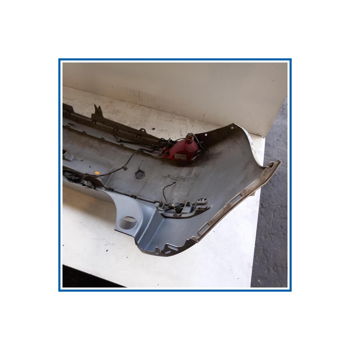 Paraurti post. CITROEN C4 I