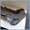 Paraurti post. CITROEN C4 I
