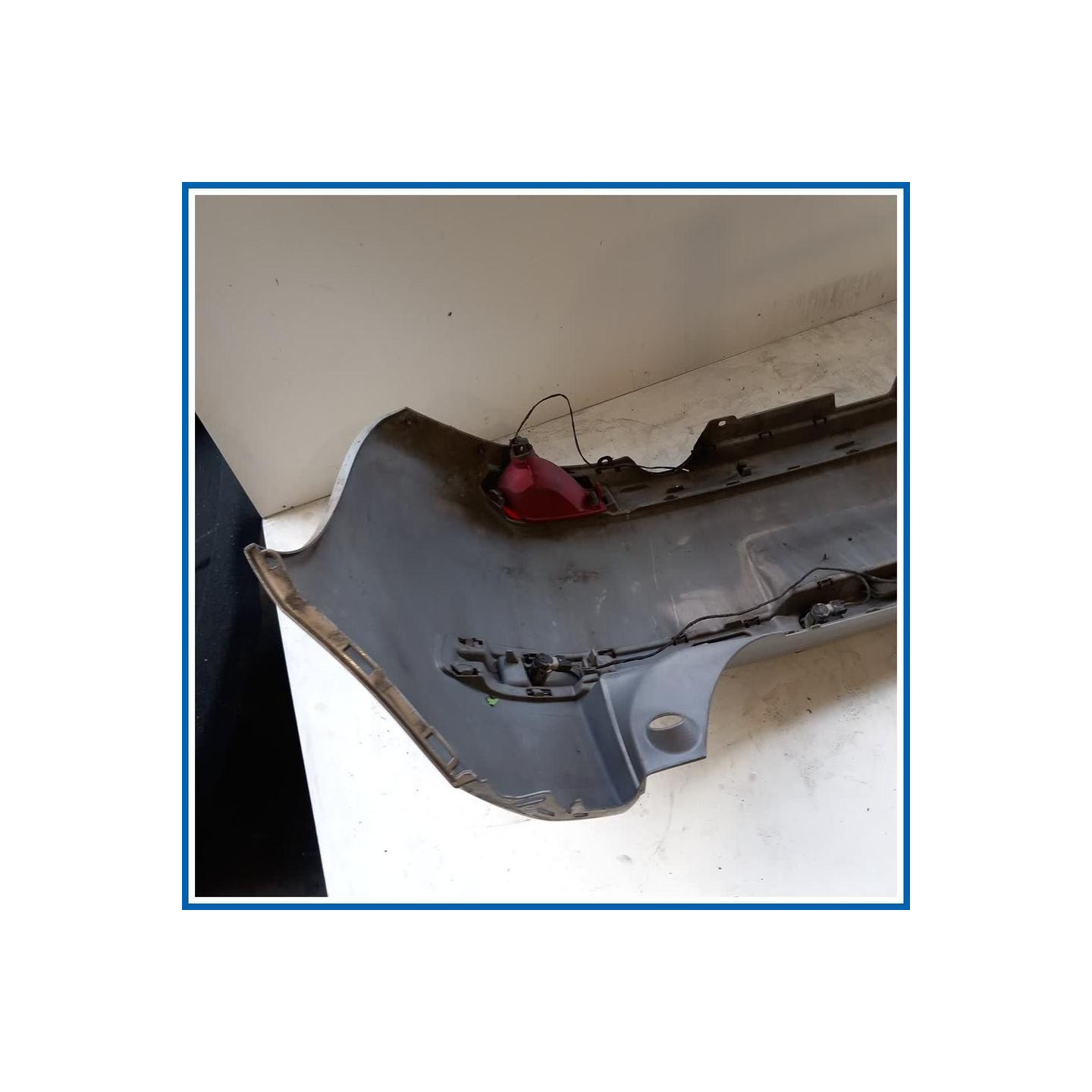 Paraurti post. CITROEN C4 I