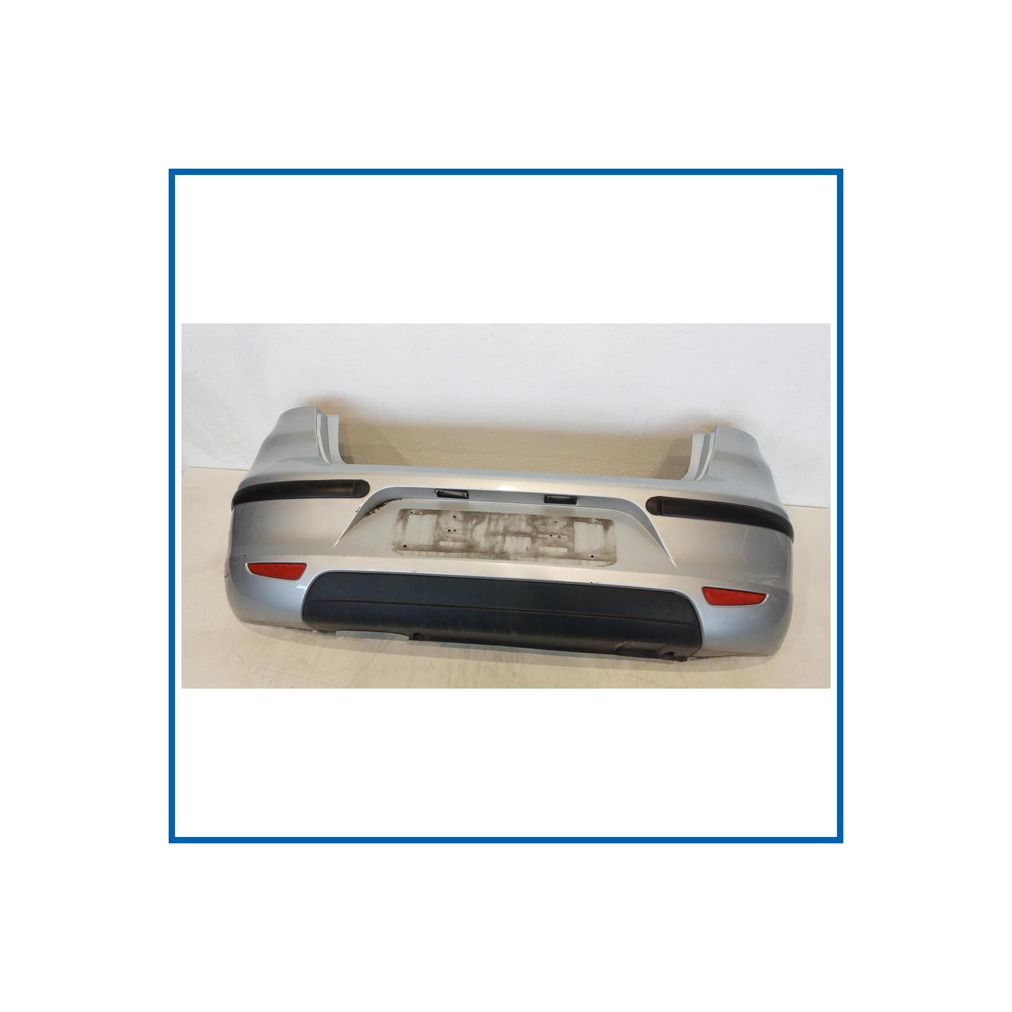 Paraurti post. SEAT Ibiza IV 6L1