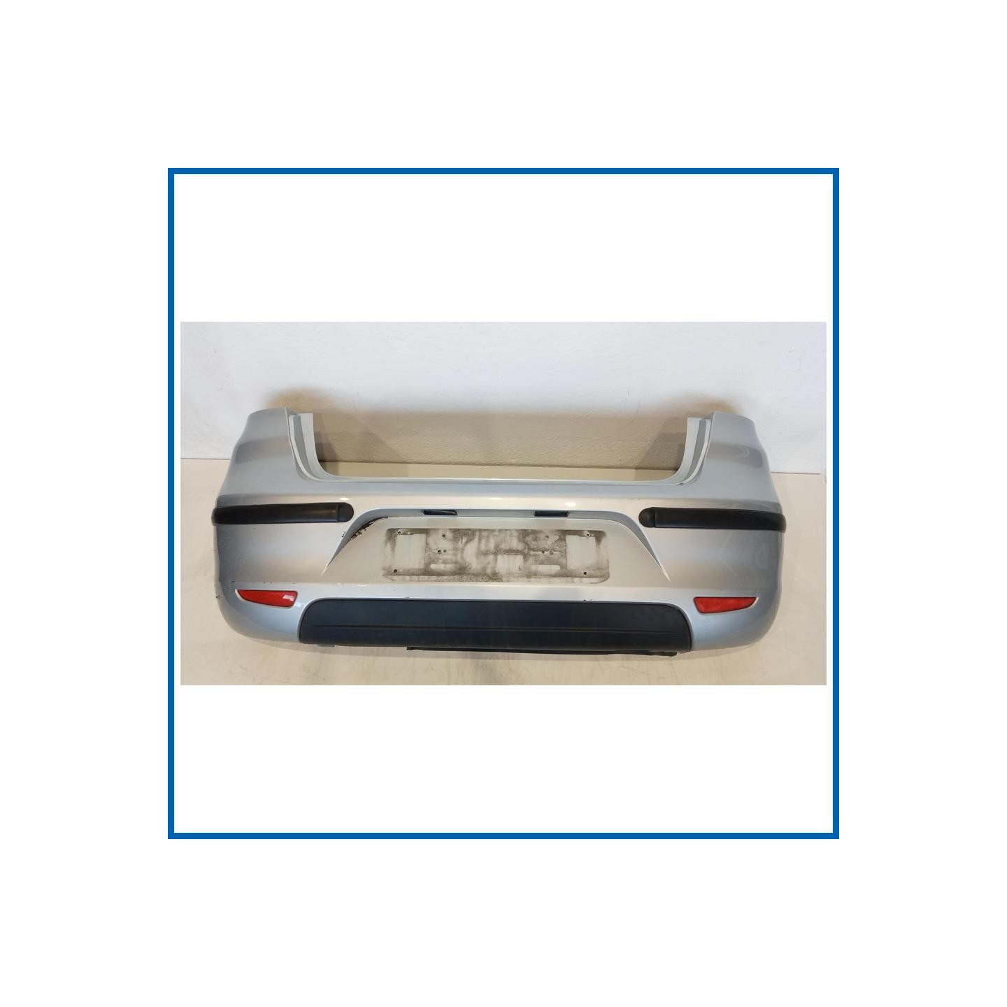 Paraurti post. SEAT Ibiza IV 6L1
