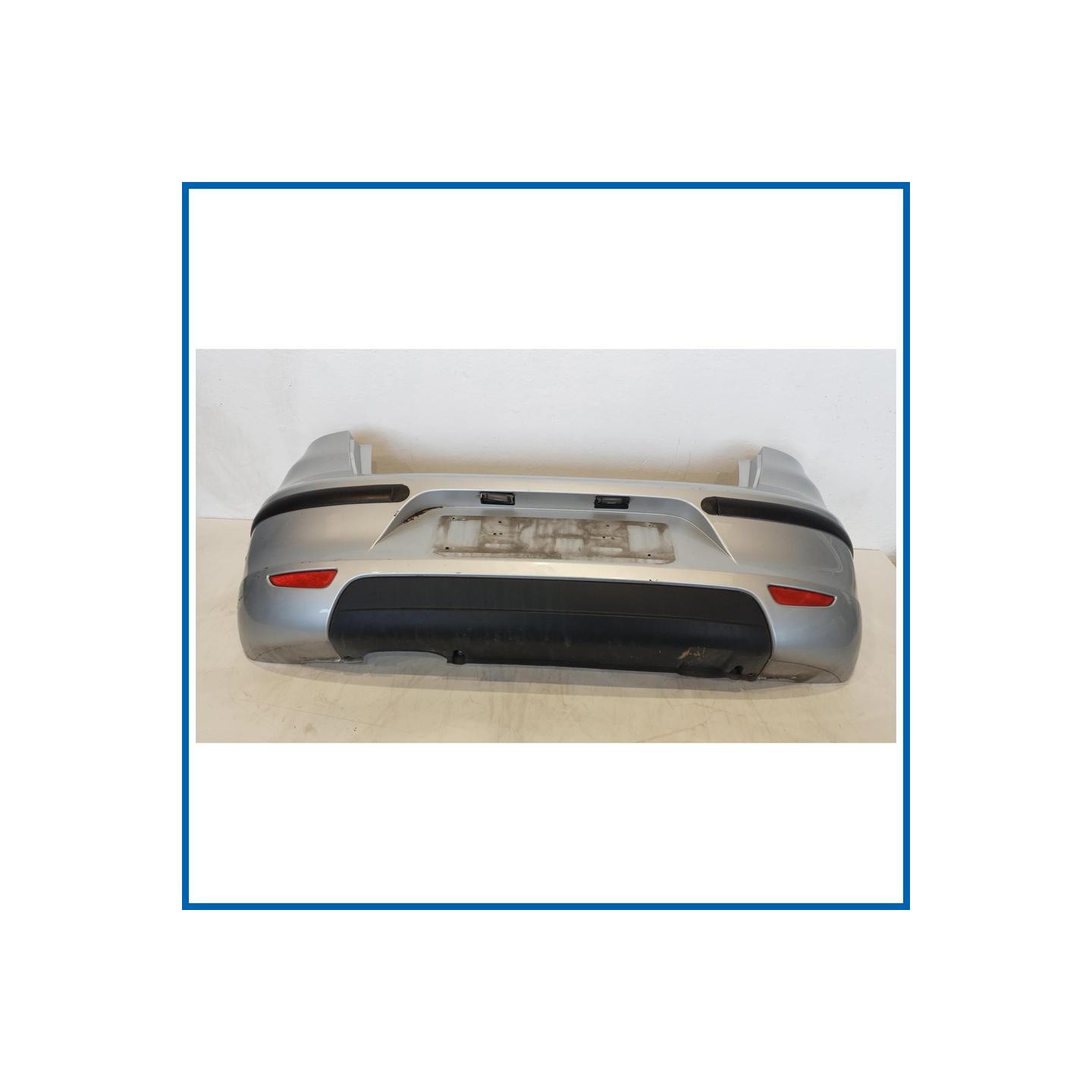 Paraurti post. SEAT Ibiza IV 6L1
