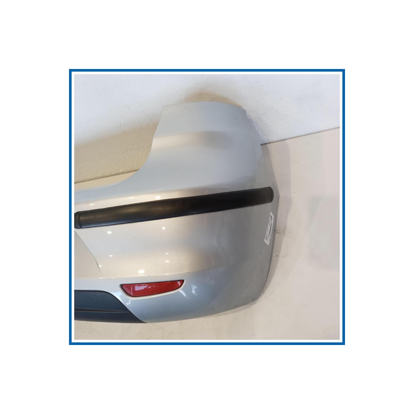Paraurti post. SEAT Ibiza IV 6L1
