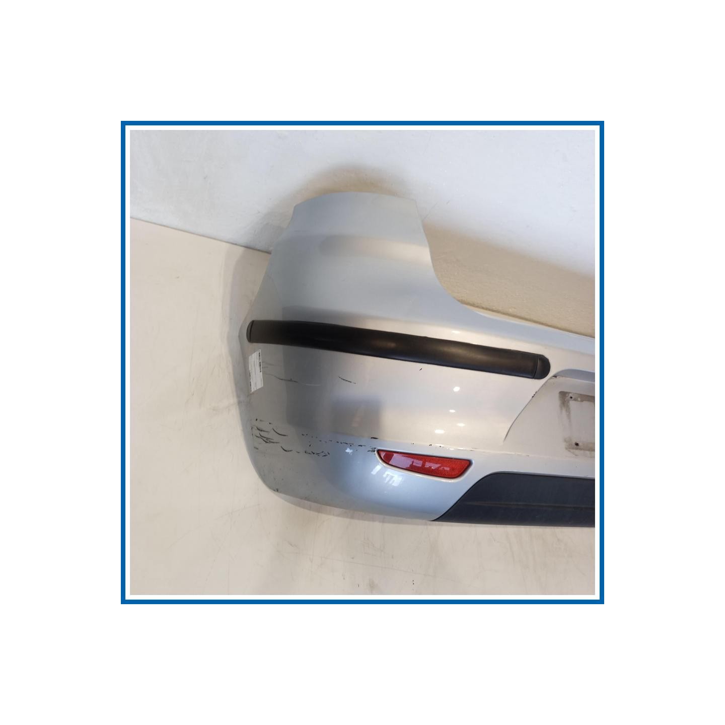 Paraurti post. SEAT Ibiza IV 6L1