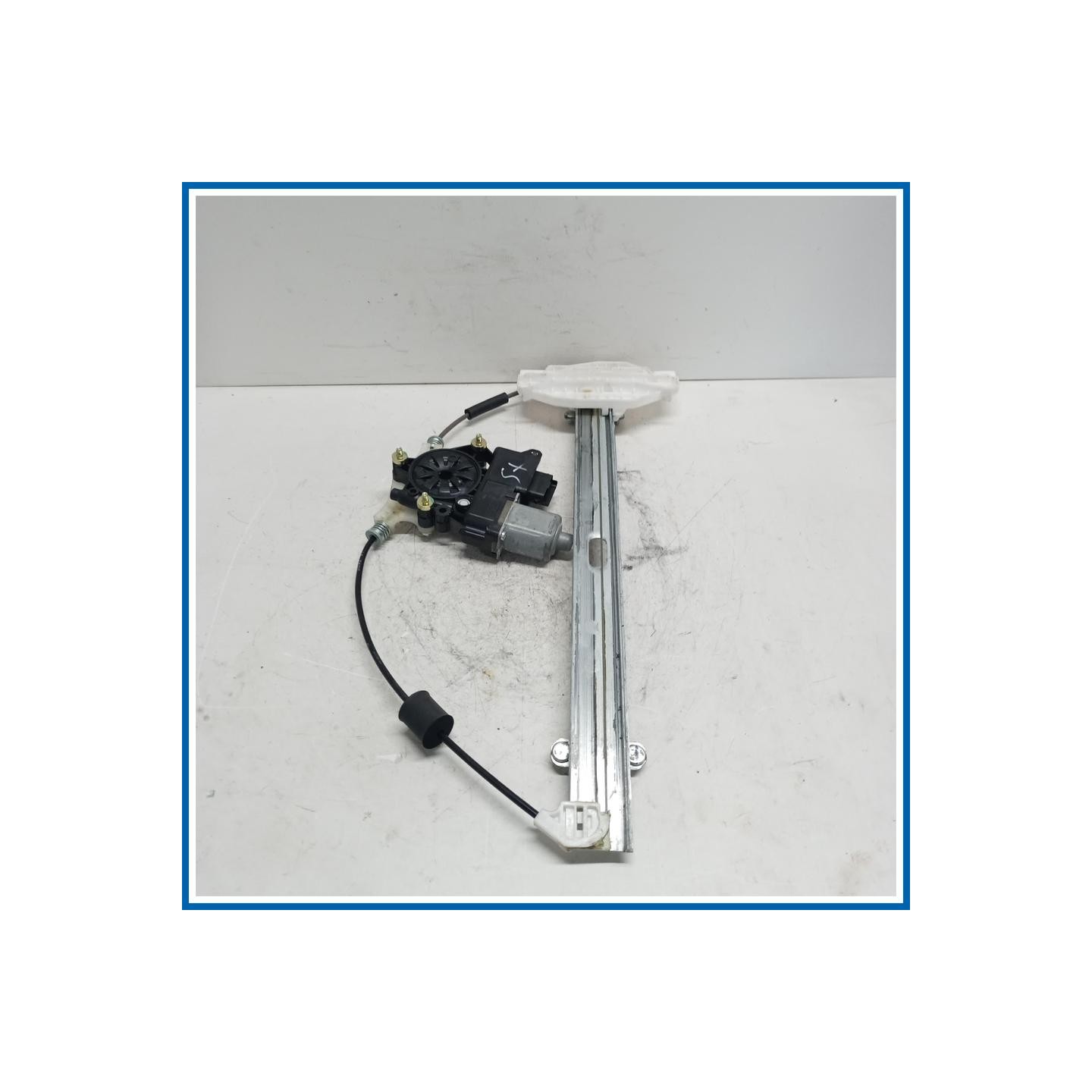 Alzacristallo porta ant. sx. KIA Picanto IV
