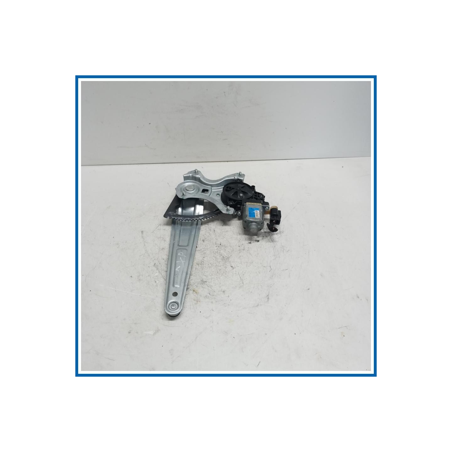 Alzacristallo porta post. sx. KIA Picanto IV