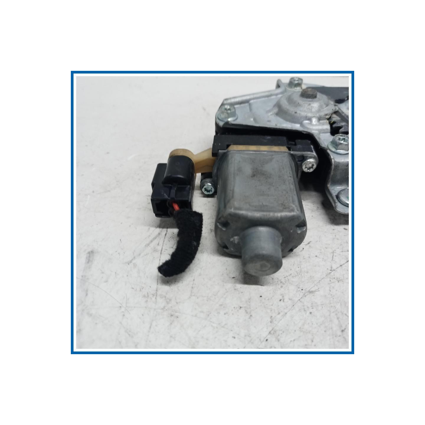 Alzacristallo porta post. sx. KIA Picanto IV