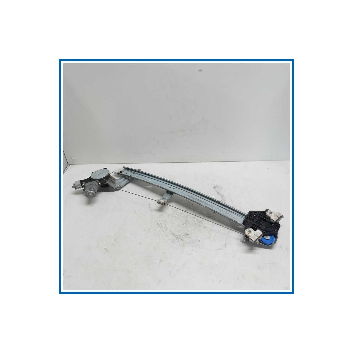 Alzacristallo porta ant. dx. SUBARU Forester IV