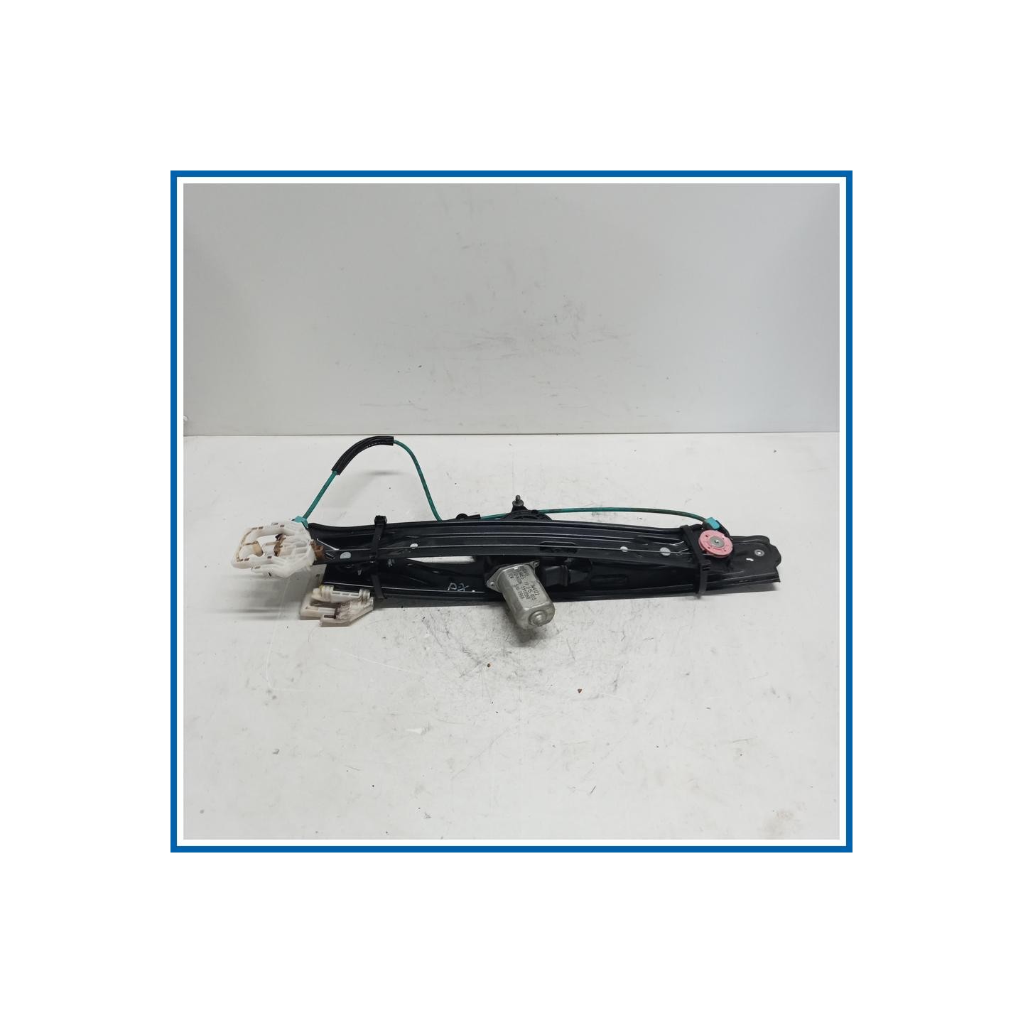 Alzacristallo porta ant. dx. BMW Serie 1 F20 Berlina