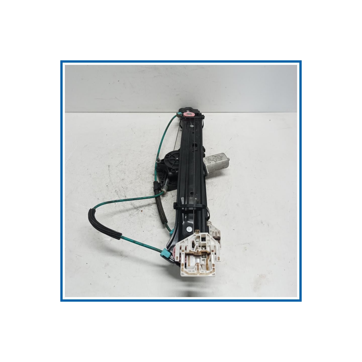 Alzacristallo porta ant. dx. BMW Serie 1 F20 Berlina