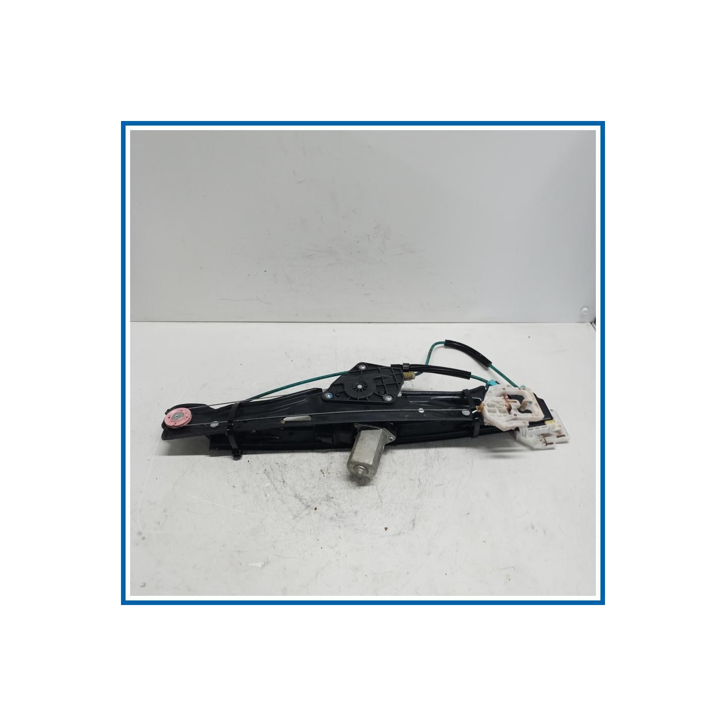 Alzacristallo porta ant. dx. BMW Serie 1 F20 Berlina