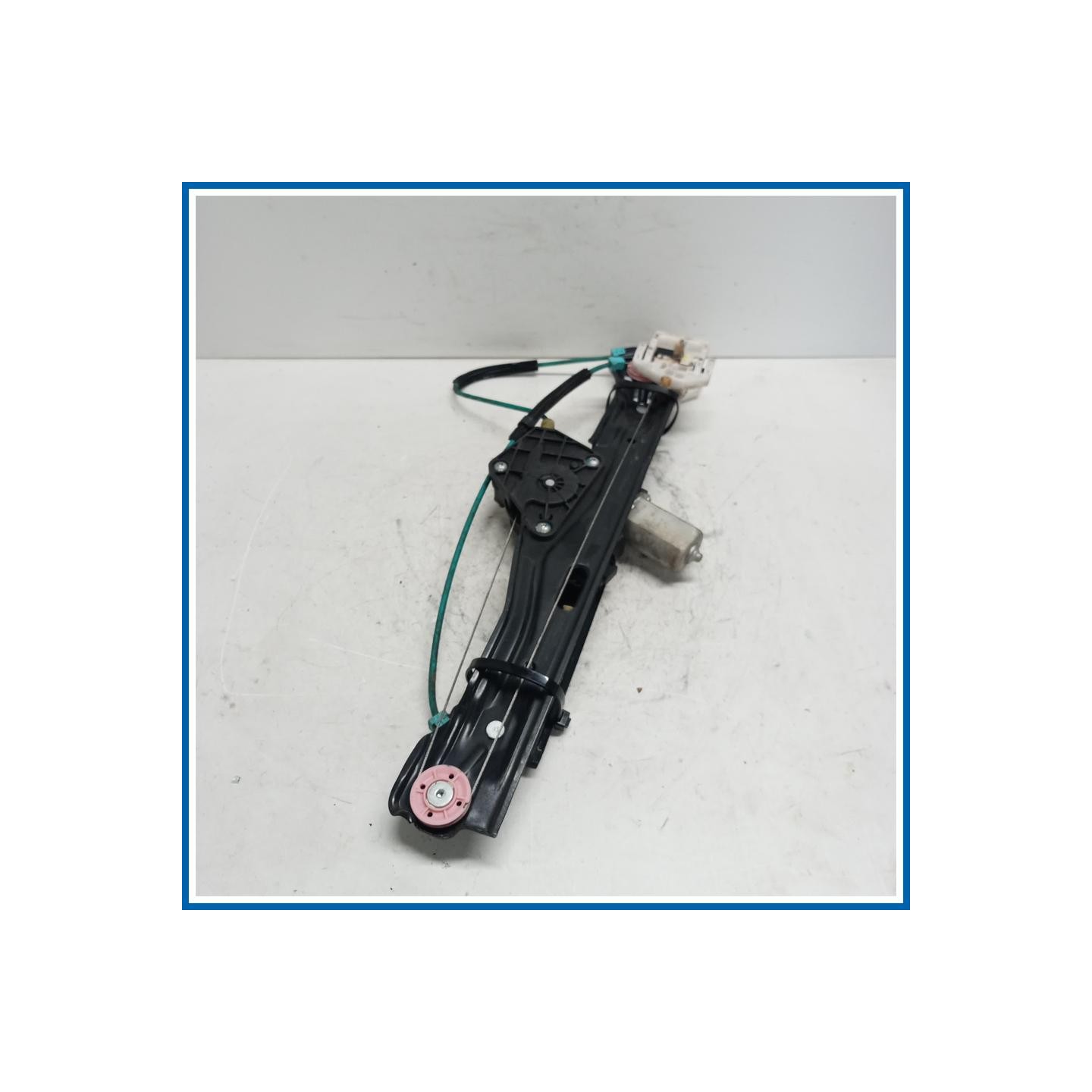 Alzacristallo porta ant. dx. BMW Serie 1 F20 Berlina