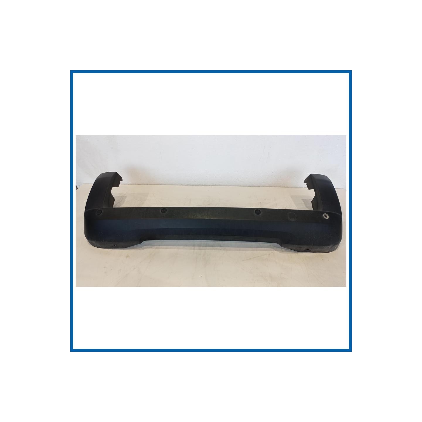 Paraurti post. FIAT Fiorino III