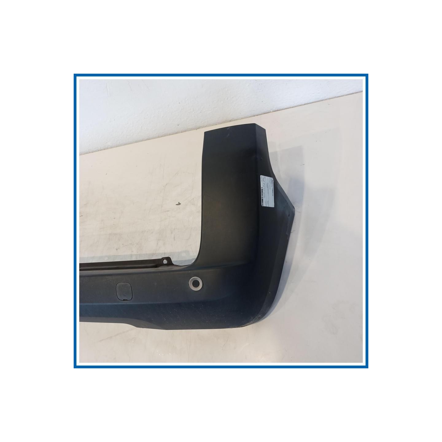 Paraurti post. FIAT Fiorino III
