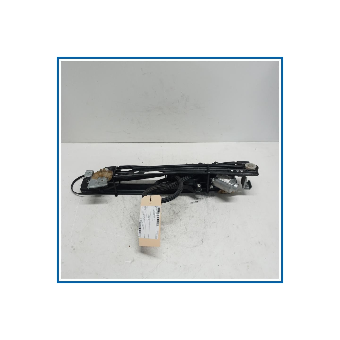 Alzacristallo porta ant. dx. SEAT Ibiza V 6J5