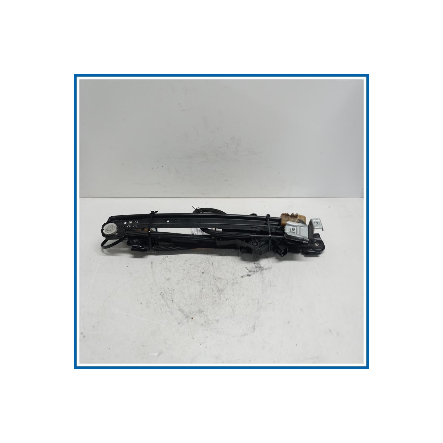 Alzacristallo porta ant. dx. SEAT Ibiza V 6J5