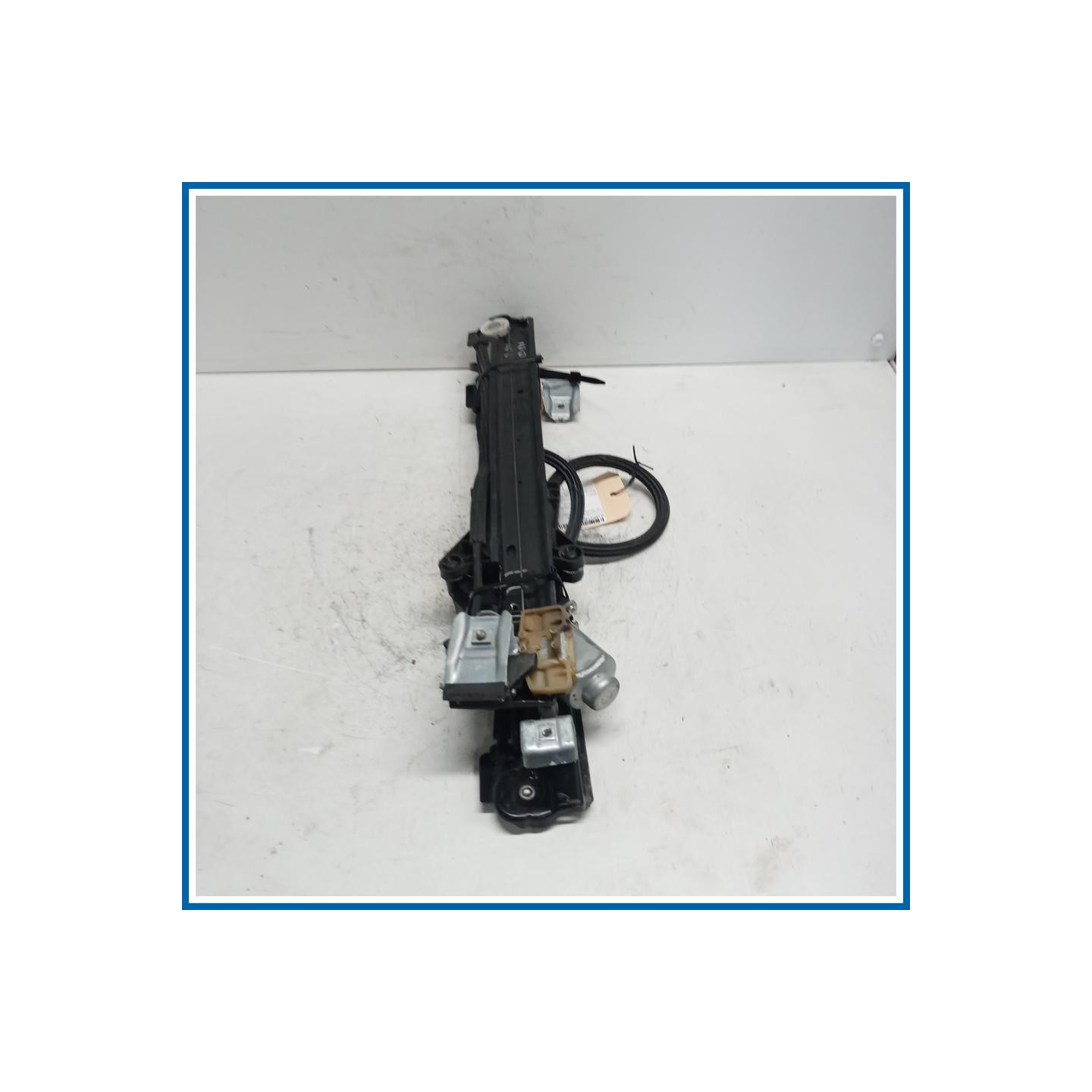 Alzacristallo porta ant. dx. SEAT Ibiza V 6J5